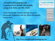 Get Professional Photographers in Dubai For Big Event