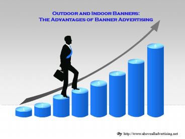 Using Outdoor Advertising Banners