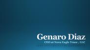 Genaro Diaz Lozano / Nova Eagle Management