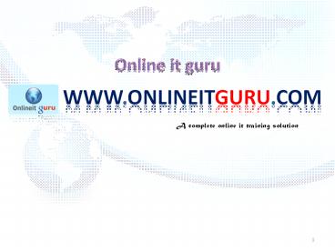 sap crm technical online training | USA, UK, CANADA, Australia, Singapore, India