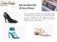 Get the best pair of guccie shoes