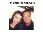 Tim Bitici Fashion Guru