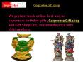 Corporate Gift shop PowerPoint PPT Presentation