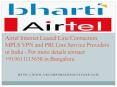 Call: 09611115658 for Airtel Pri Line Connection with Best Tariff Plans in Bangalore PowerPoint PPT Presentation