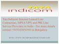 Call - 09343856960 for Tata Pri Line Connection and Best Bariff Plans Providers in Bangalore PowerPoint PPT Presentation