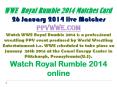 WWE Royal Rumble (2014) Live Randy Orton vs. John Cena PowerPoint PPT Presentation
