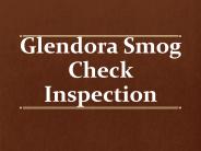 Glendora smog check inspection