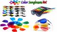 Color Sunglasses | Keeping Balance Between Style And Protection Of Eyewear! PowerPoint PPT Presentation