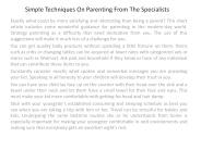 Co Parenting Classes