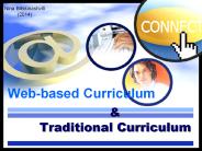 web-based and traditional curriculum by Nina Bitskinashvili