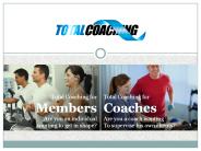 Total Coaching for Members & Coaches