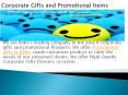 Promotional Gifts in Delhi PowerPoint PPT Presentation