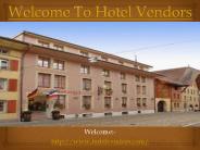 Hotel Suppliers