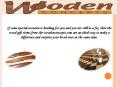 Wooden Pens PowerPoint PPT Presentation