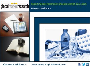 Global Research Report on Parkinson's Disease Market