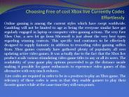 Free Xbox One Giveaway