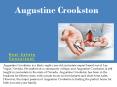 Augustine Crookston PowerPoint PPT Presentation