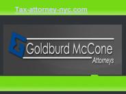 Goldburd McCone LLP – Tax Attorneys | Presentation