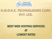 PPT on Web Development Company Jaipur