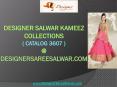 Latest Designer Churidar Salwar Kameez Collections ( Catalog 3607 ) at DesignerSareeSalwar PowerPoint PPT Presentation