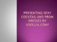 Buy Cocktail Dresses in UK | Cheap Red Cocktail Dresses in UK