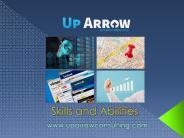 Up Arrow Consulting - Skills and Abilities