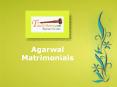 Agarwal matrimonials PowerPoint PPT Presentation