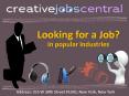 Creative Jobs Central New York City PowerPoint PPT Presentation