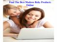 Find The Best Modern Baby Products Online PowerPoint PPT Presentation
