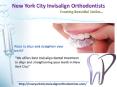 Dr.Barton Invisalign Orthodontist in New York PowerPoint PPT Presentation