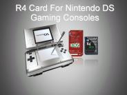 R4 Card For Nintendo DS Gaming Consoles