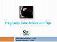 Pregnancy time advice and tips PowerPoint PPT Presentation