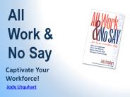 Captivate Your Work Place