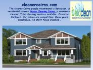 Commercial Cleaning Cairns