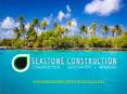 Seastone Construction Company PowerPoint PPT Presentation