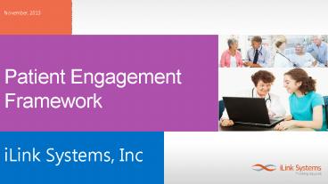 Patient Engagement Framework | Patient Engagement Solutions