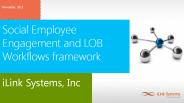 Social Employee Engagement Framework | Intranet Framework