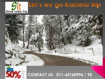 Holiday in Kashmir upload By www.kashmirtourholiday.com/