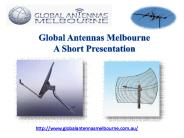 TV Aerial Installation
