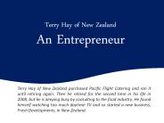 Terry Hay New Zealand