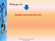 home health aide