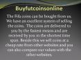 Fut coins online