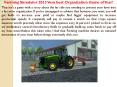 Farming Simulator 2013 Very best Organization Game of Year! PowerPoint PPT Presentation