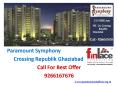 Paramount Symphony Crossing Republik offers 2, 3 and 4 Bedrooms Apartments