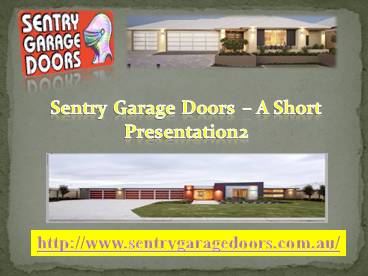 Roller Door Repairs Melbourne