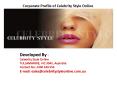 Corporate Profile of Celebrity Style Online