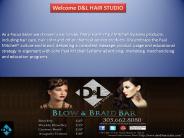 D&L Hair Studio