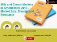 Recent Report On Milk and Cream Market in America PowerPoint PPT Presentation