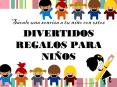 Sácale una sonrisa a tu niño con estos divertidos regalos para niños PowerPoint PPT Presentation