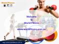 How to be Fit Without going to Gym? –Know from www.worldfitness.com.au PowerPoint PPT Presentation